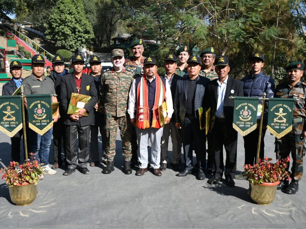 Lt Gen Abhijit S Pendharkar