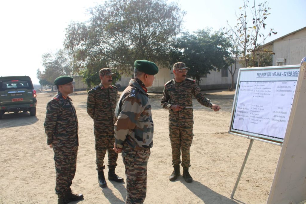 Lt Gen Ajay Chandpuria 2