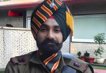 Major Bikramjit Singh