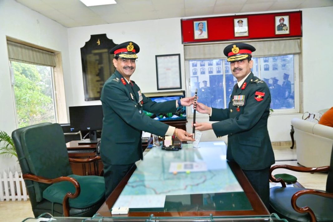 Major General Rohit Mehrotra