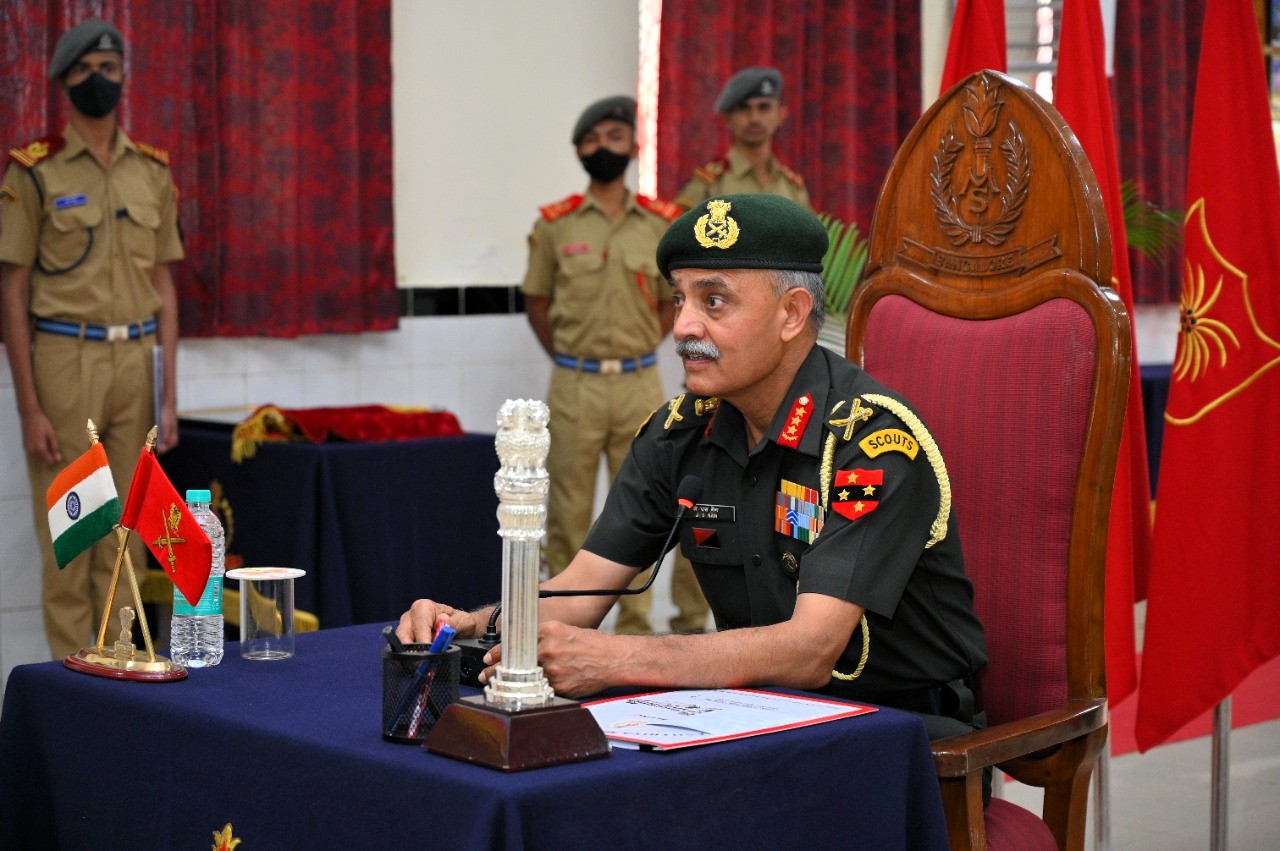 Indian Army Adopts Merit-Based Promotion System for Lieutenant Generals