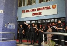 Military Hospital Khadki 4