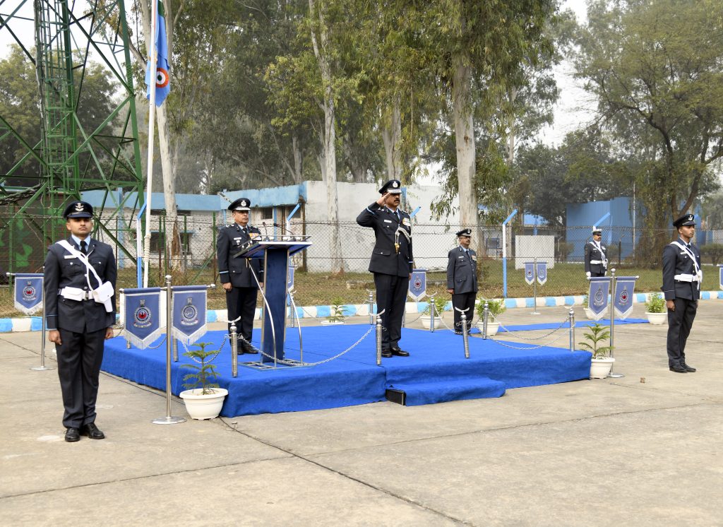 Air Commodore Debakinandan Sahu