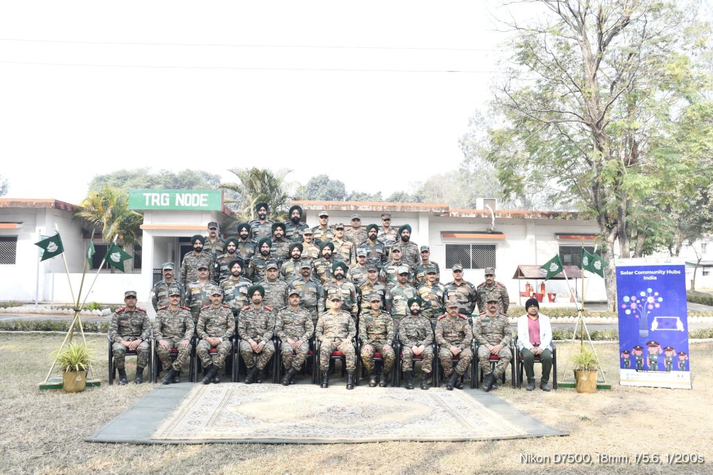 Punjab Regimental Centre 1