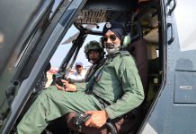 Air Chief Marshal AP Singh HAL