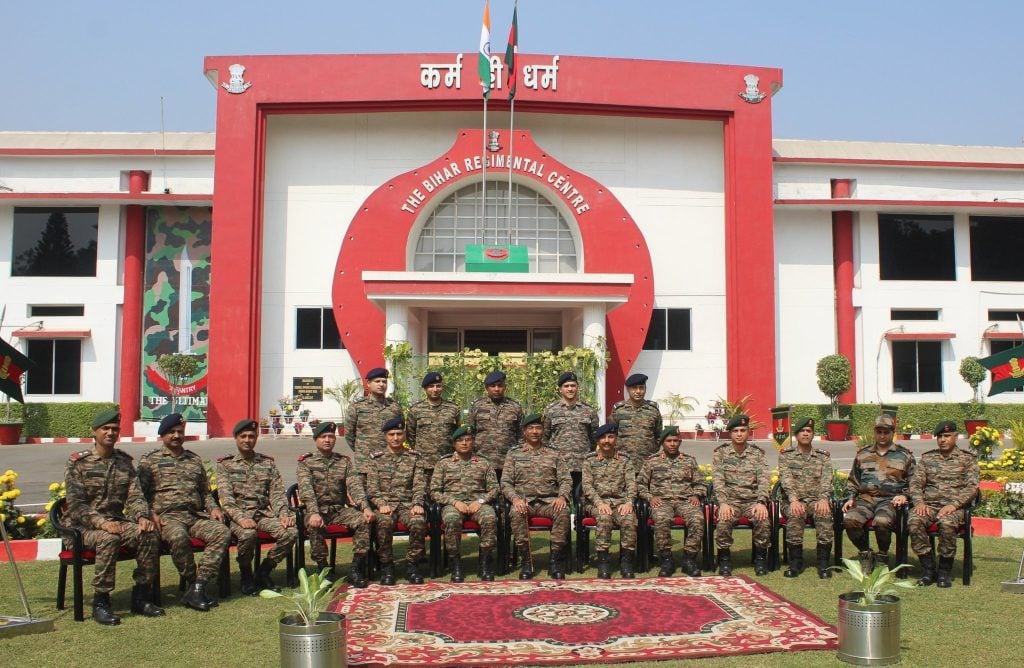 Major General Vikas Bhardwaj