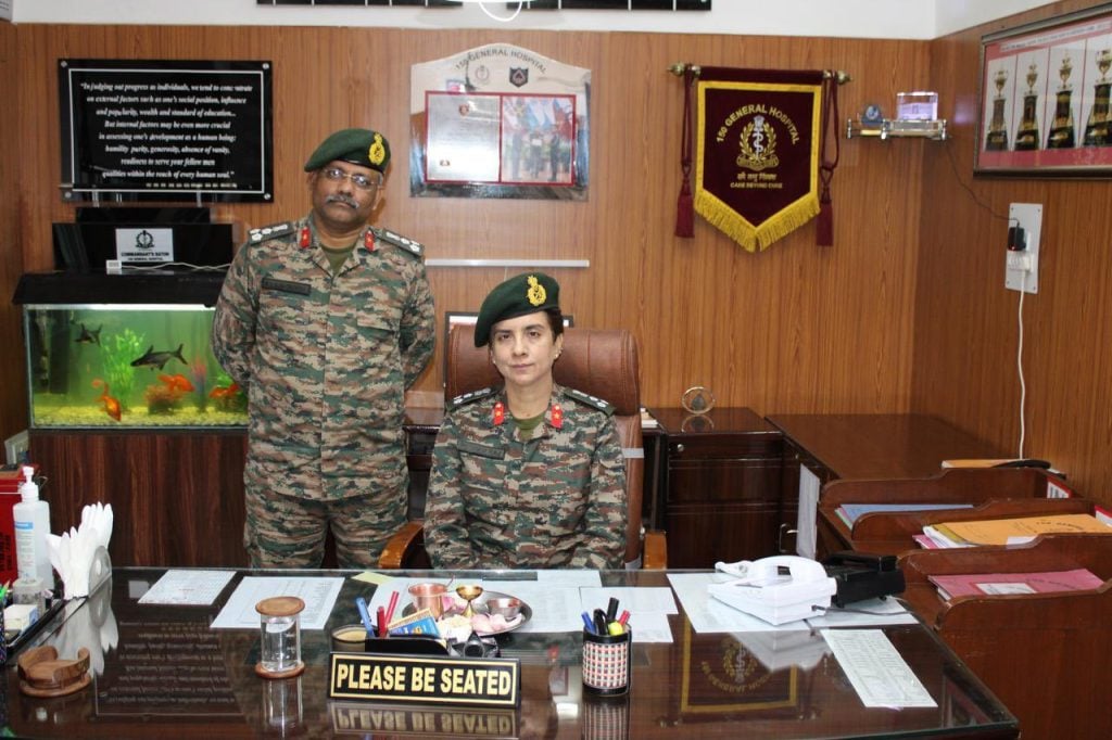 Brigadier Poonam Raj 4