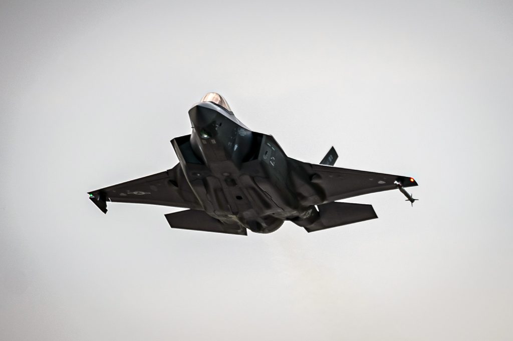 F-35 Fighter Jet