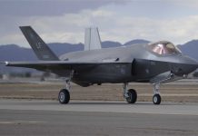 F35 Fighter Jet