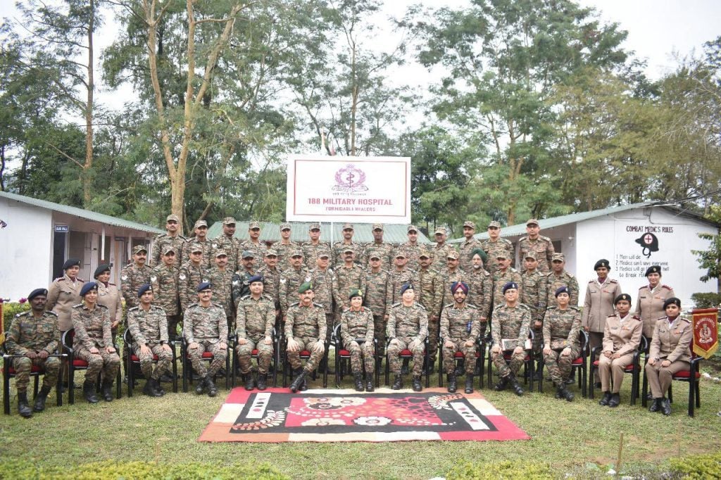 Lt Gen Sadhna S Nair