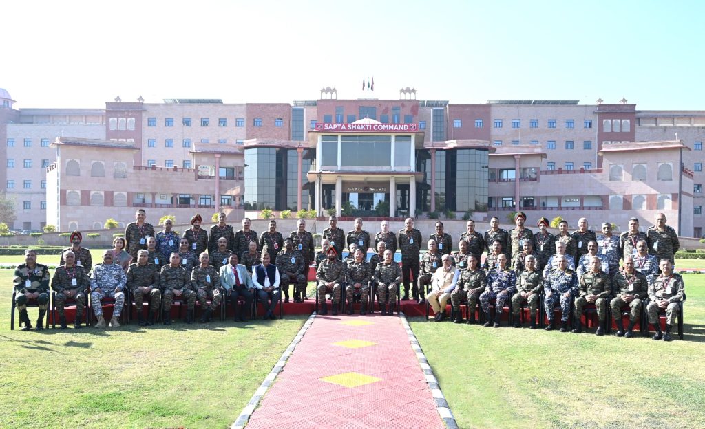 Sapta Shakti Command