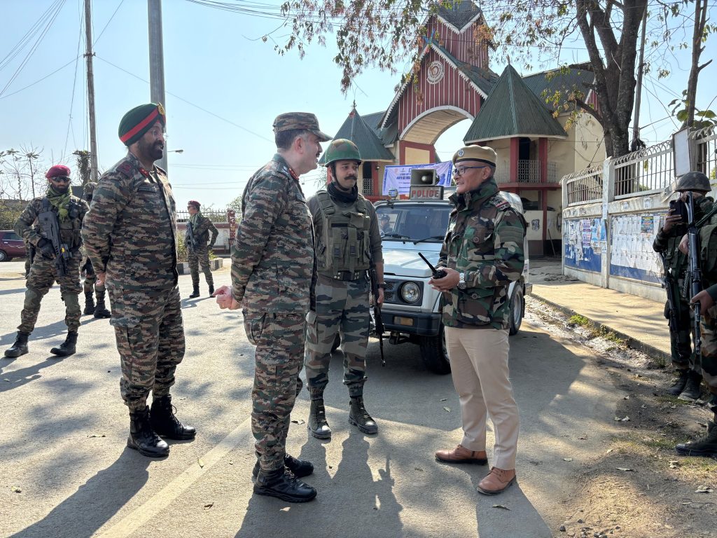 Lt Gen Abhijit S Pendharkar