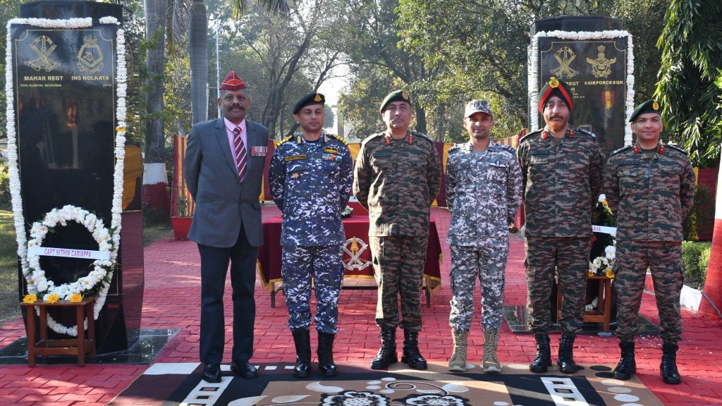 Lt Gen Sandeep Jain