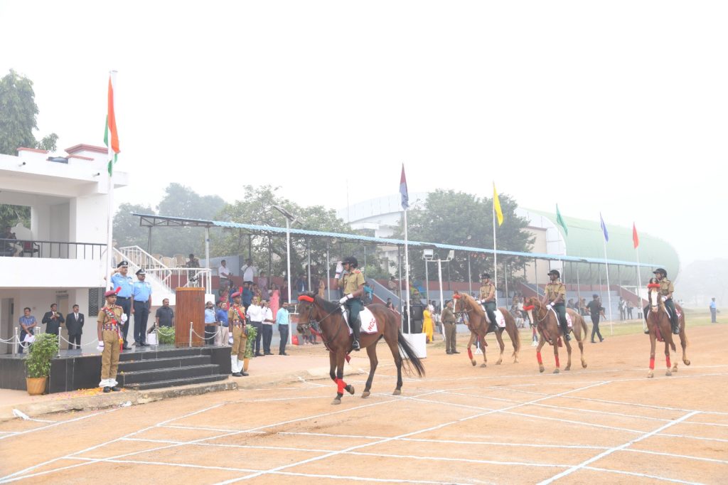 Sainik School Korukonda