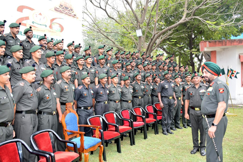 Lt Gen Manjinder Singh