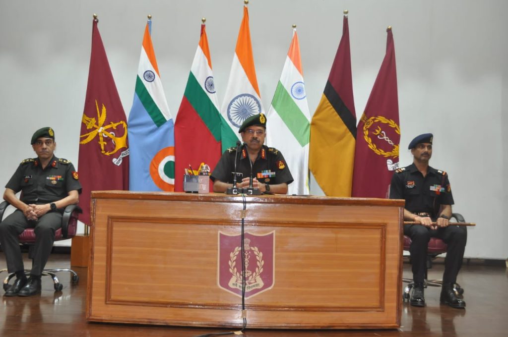 Lt Gen PP Rao