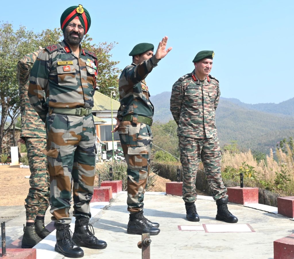 Lt Gen Rajiv Ghai 2