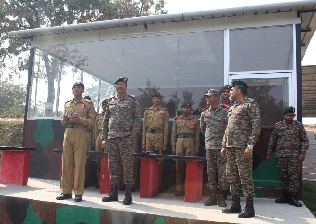 Major General Vikas Bhardwaj