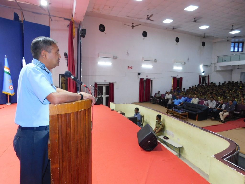 Sainik School Korukonda