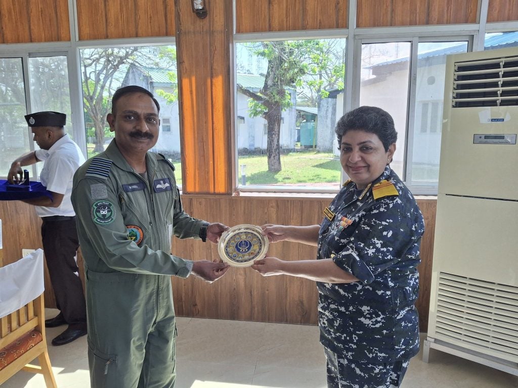 Vice Admiral Kavita Sahai 4