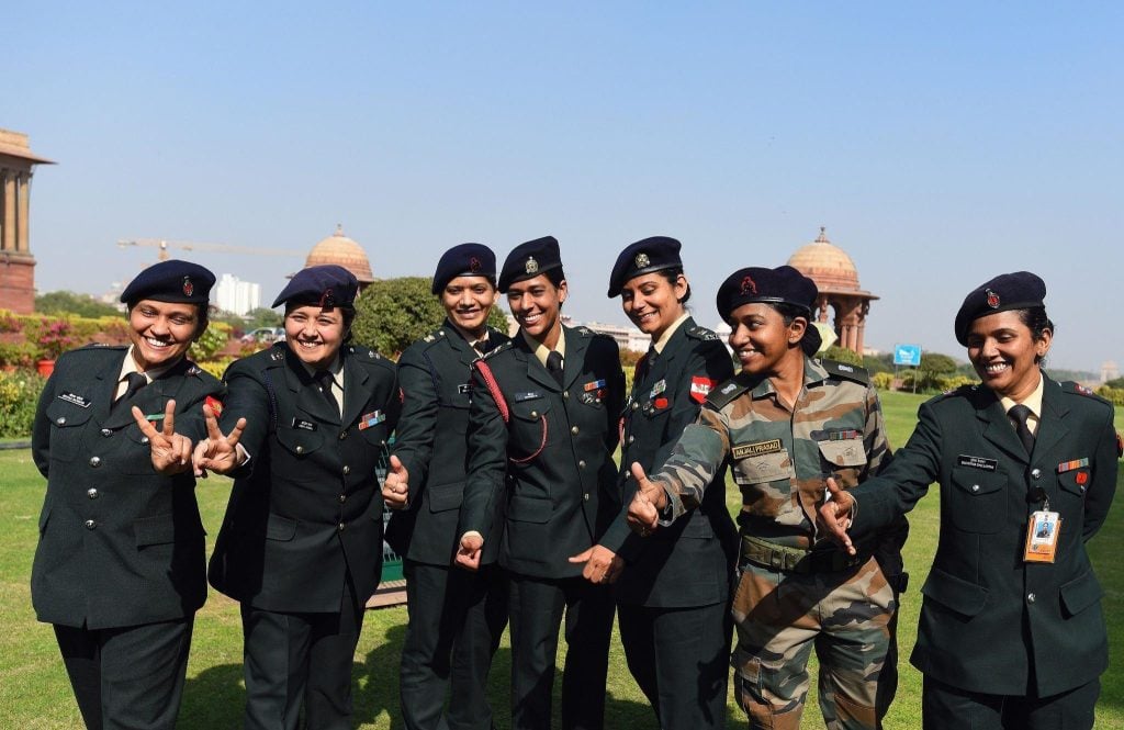 Women Officers To Join Artillery Regiments Soon