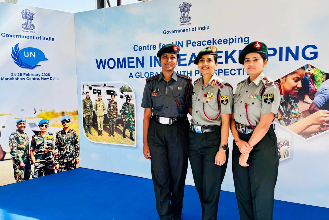 women officers