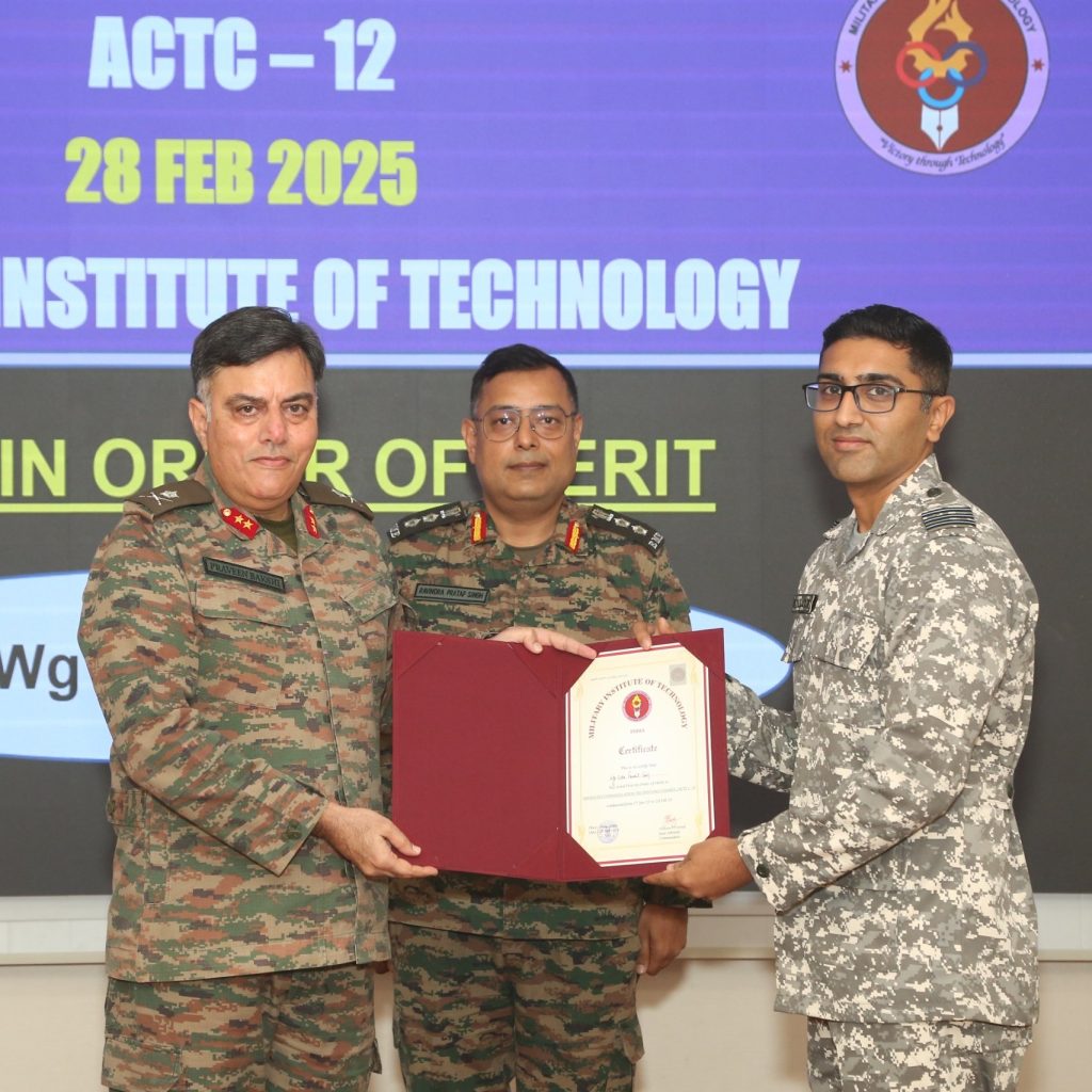 Advance Communication Technology Course