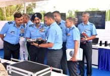 Air Chief Marshal AP Singh