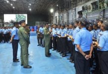 Air Marshal Jeetendra Mishra 1