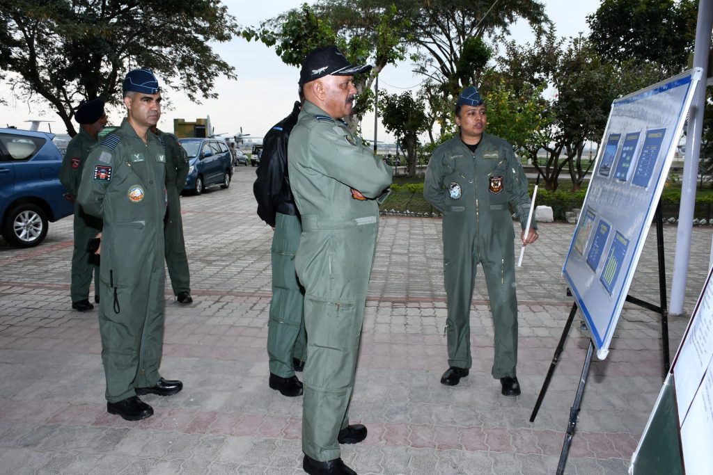 Air Mshl Jeetendra Mishra