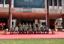 Infantry School