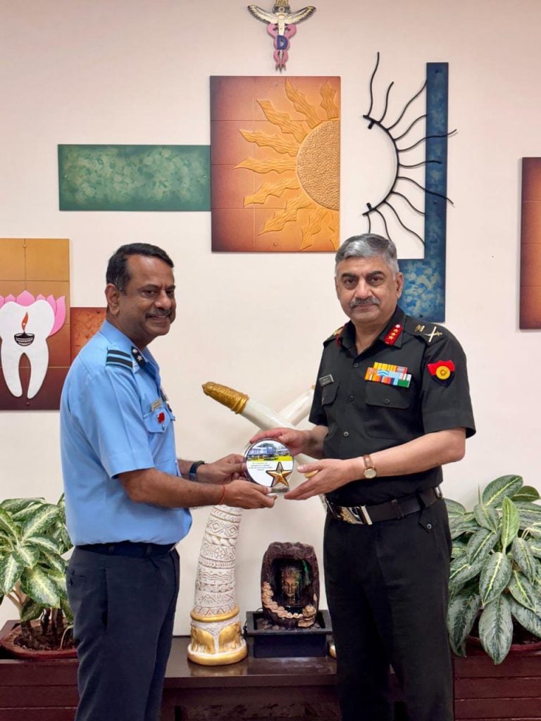 Lt Gen Vineet Sharma 3