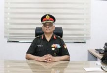 Major General Parag A. Deshmukh