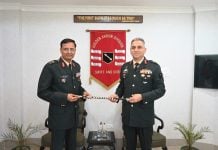 Major General Ranjeet Singh Manral