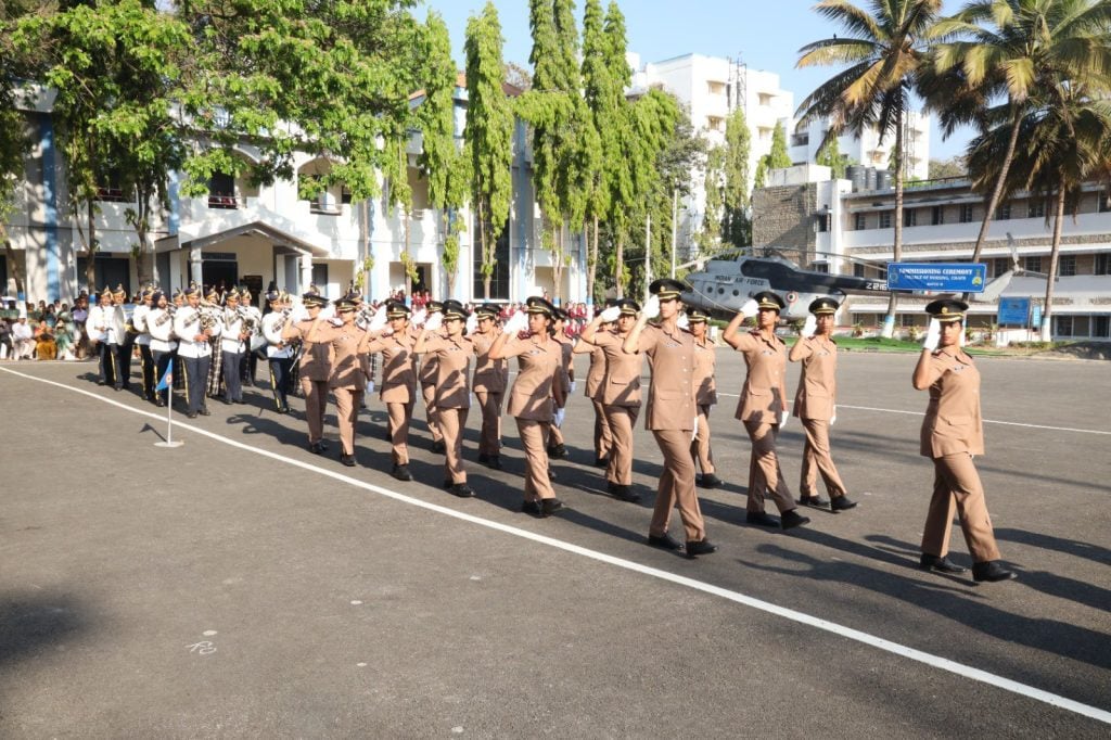 Nursing Cadets 1