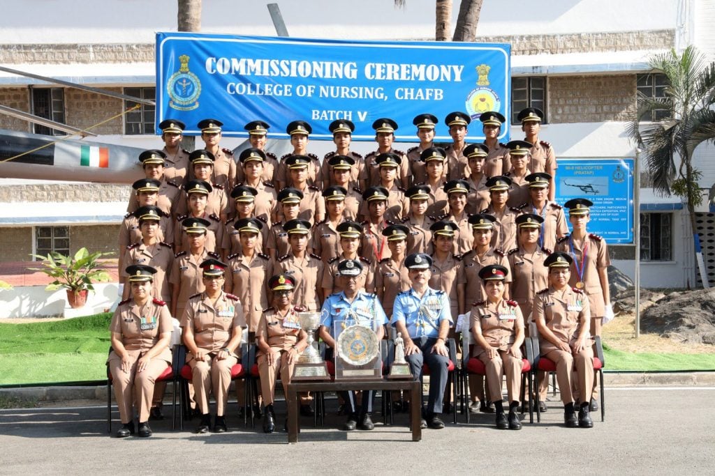 Nursing Cadets 4