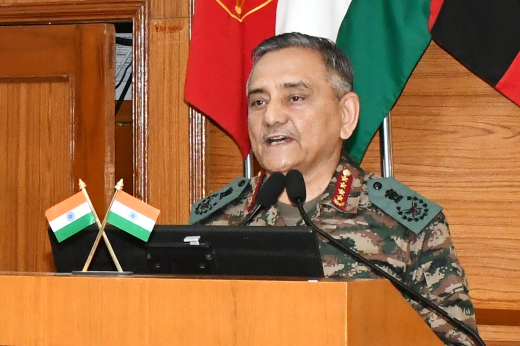 General Anil Chauhan