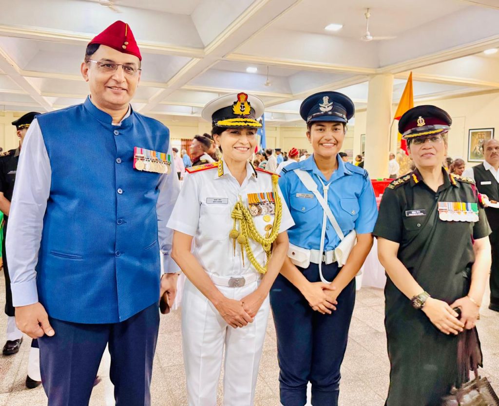 Flying Officer Poyla Ghosh 2
